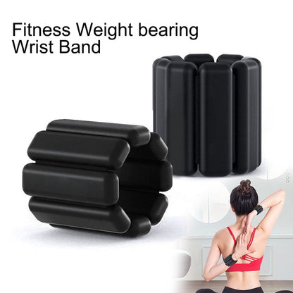Adjustable Weighted Wrist and Ankle Band